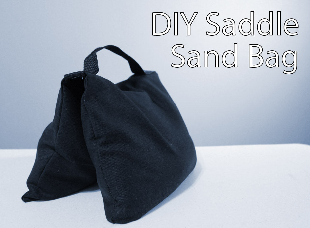 Saddle Sand Bag Instructions