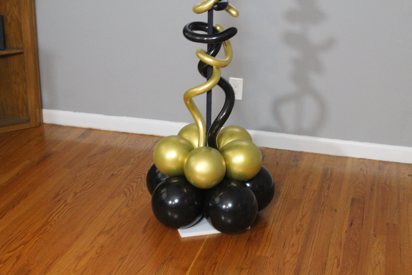 Balloon Stand Tutorial and Plans | Digital Plans for a Balloon Base