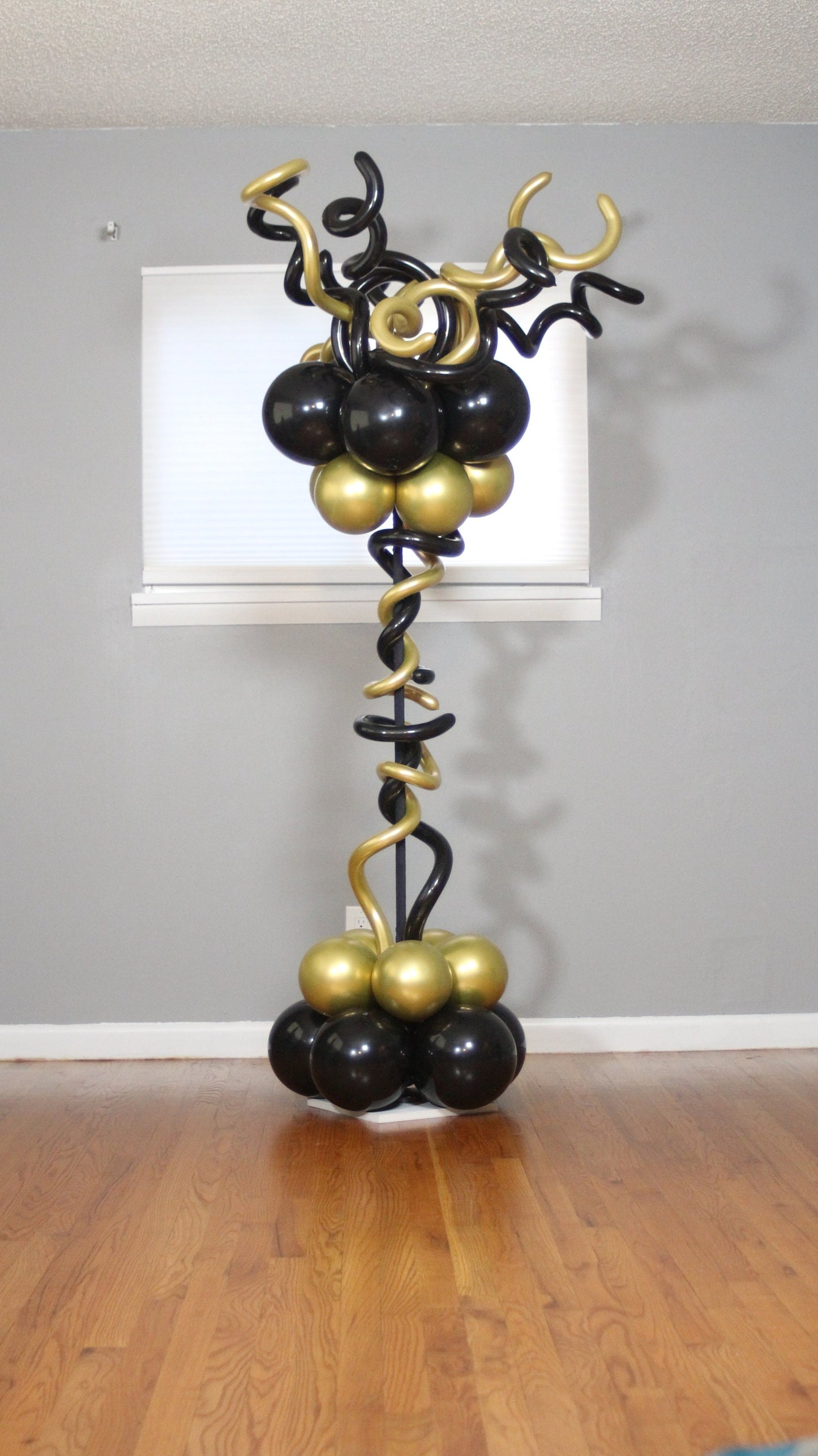 Balloon Stand Tutorial and Plans | Digital Plans for a Balloon Base